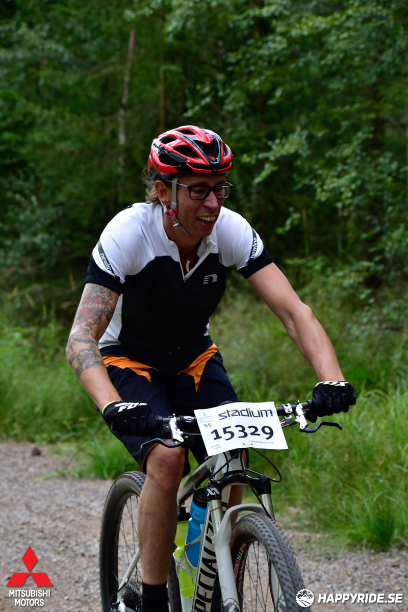 Bild från Cykelvasan 2016